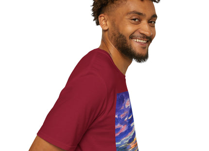 Naturstudie XII by Karl Wiener Softstyle T-Shirt