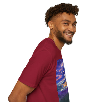 Naturstudie XII by Karl Wiener Softstyle T-Shirt