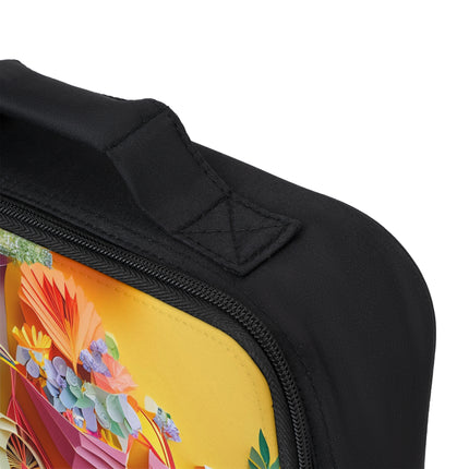 Origami Bicycle Lunch Bag