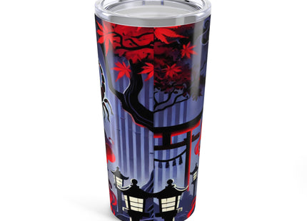 Halloween Sorceress Tumbler 20oz