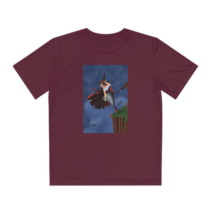 The Enchanted Witch Youth Competitor Tee