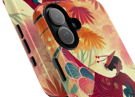 The Dragon Fairy's Dance Phone Cases