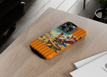 Watchful Guardian  Phone Cases