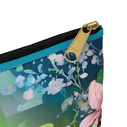 Camouflage Chameleon Pencil Case