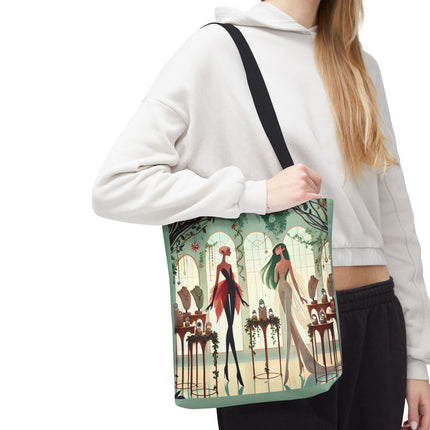 The Fairy Treasures Tote Bag – Sparkle, Wonder & Enchanted Friendship