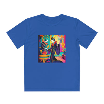 Phantoms of Elegance Youth Competitor Tee