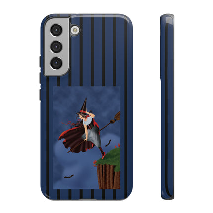 The Enchanted Witch Phone Cases