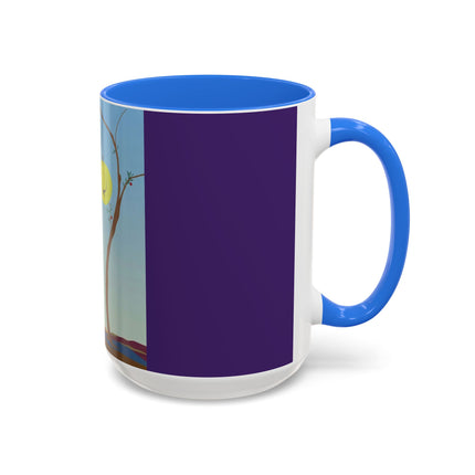 Apple Pie Day Colorful Mugs – Sweet Storybook Charm & Gentle Innocence