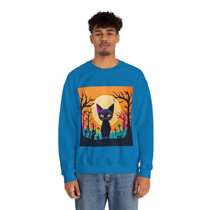 Phantom Parade Unisex Heavy Blend™ Crewneck Sweatshirt