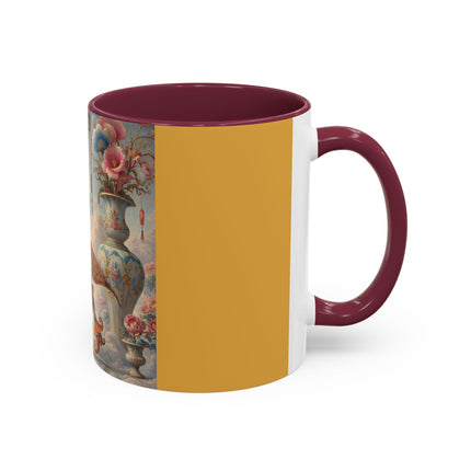 The Ornamental Jester Colorful Mugs (11oz, 15oz)