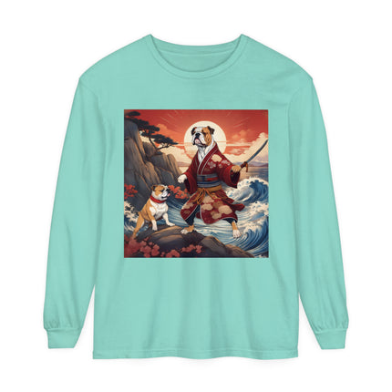 Cliffside Duel Long Sleeve T-Shirt