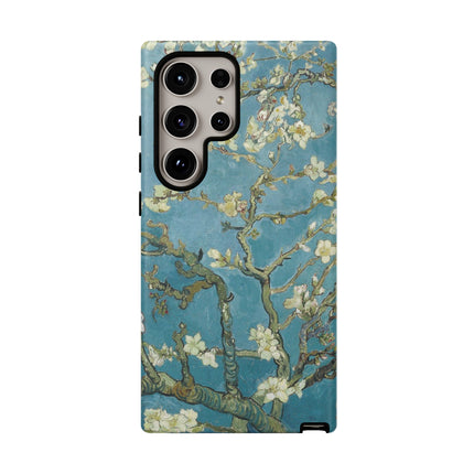 Almond Blossom by Vincent van Gogh Phone Cases