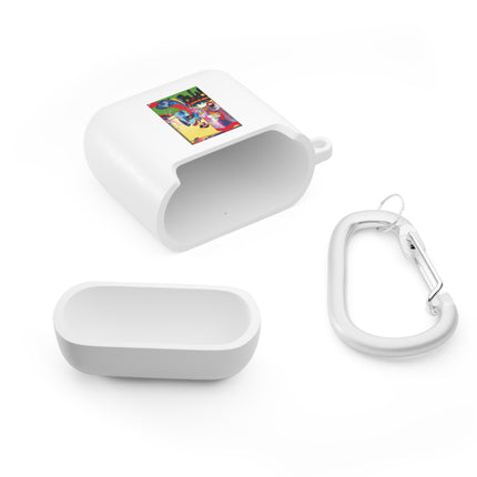 A Timeless Journey by Umberto Brunelleschi AirPods Case
