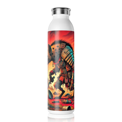 The Cunning Scavenger Slim Water Bottle