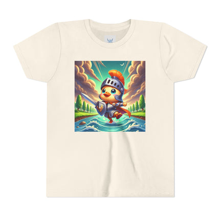 Valiant Duck Youth Short Sleeve Tee