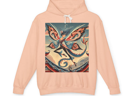 Dragon Fairy of the Temple Hoodie