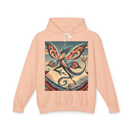 Dragon Fairy of the Temple Hoodie