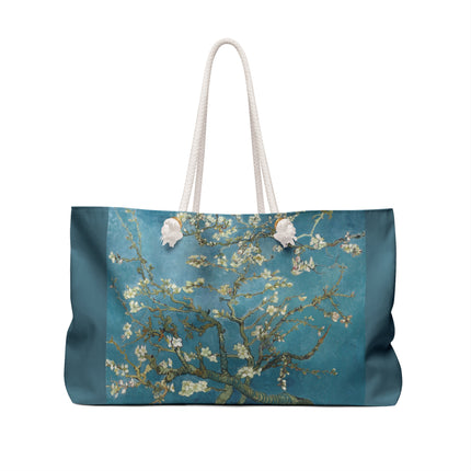 Almond Blossom by Vincent van Gogh Weekender Bag