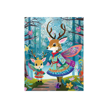 Enchanted Encounter Fine Art Posters