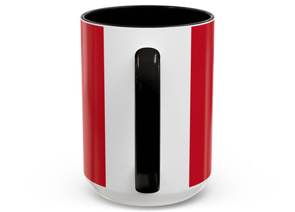 Pearls of the Sea Colorful Mugs (11oz, 15oz)