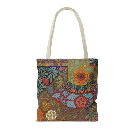 The Plant in Art and Industry Plate 068 by Anton Seder Tote Bag (AOP)