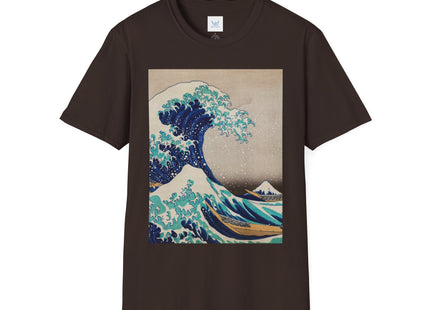 The Great Wave Softstyle T-Shirt