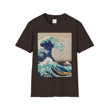 The Great Wave Softstyle T-Shirt