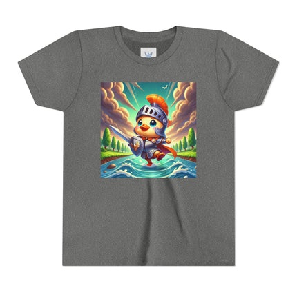 Valiant Duck Youth Short Sleeve Tee