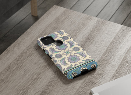 Arabic Art Pattern by Emile Prisses d’Avennes Phone Cases