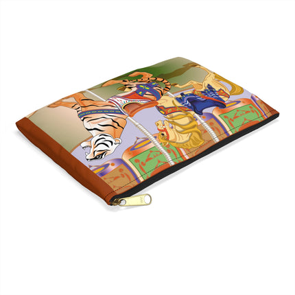 Carousel Splendor Accessory Pouch