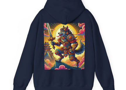 Mountain Wolf – Heavy Blend™ Hooded Sweatshirt