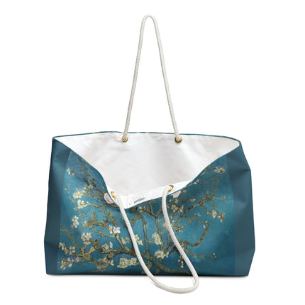Almond Blossom by Vincent van Gogh Weekender Bag
