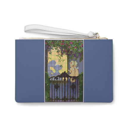 Whispers of Love Clutch Bag