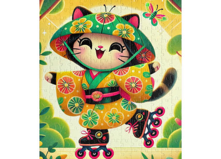 Firefly Dance on Wheels Puzzle (110, 252, 520-piece)