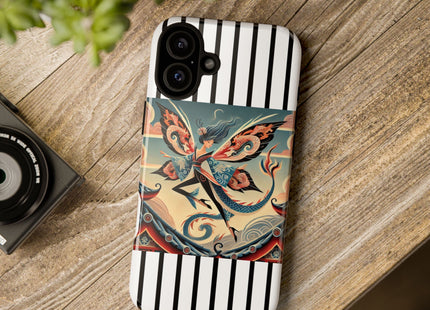 Dragon Fairy of the Temple Phone Cases