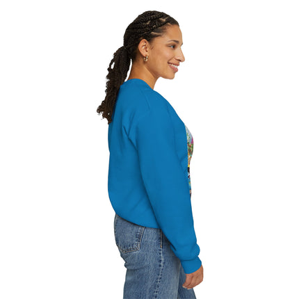 Monster Parade Madness Unisex Heavy Blend™ Crewneck Sweatshirt