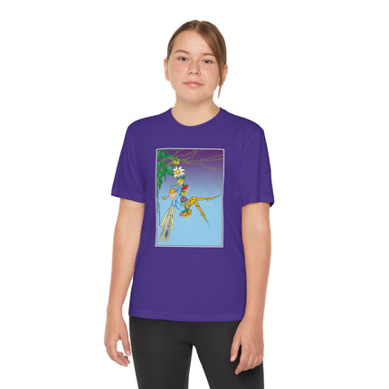 A Fairy's Delight Youth Competitor Tee