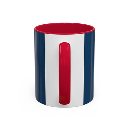 Surfing Zebra Colorful Mugs (11oz, 15oz)