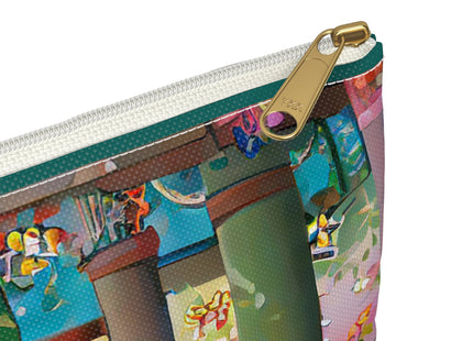 Melodies of the Snow Lion Cub Pencil Case