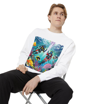 FBI Robot Dive Team Sweatshirt