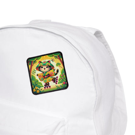 Firefly Dance on Wheels Iron-On Patches