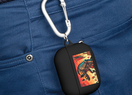 The Cunning Scavenger AirPods and AirPods Pro Case Cover