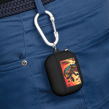 The Cunning Scavenger AirPods and AirPods Pro Case