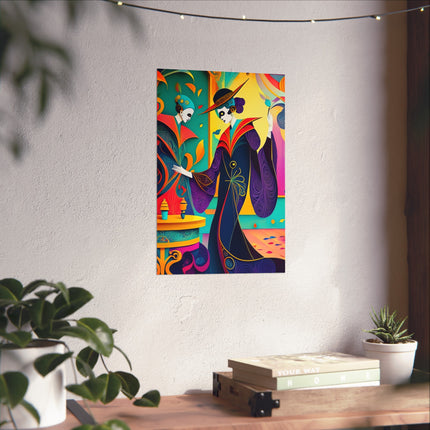 Phantoms of Elegance Fine Art Posters