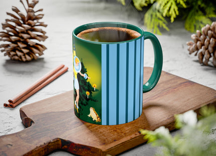 The Enchanted Encounter Colorful Mugs (11oz, 15oz)