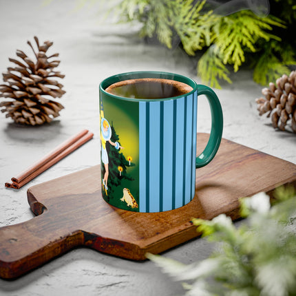 The Enchanted Encounter Colorful Mugs (11oz, 15oz)