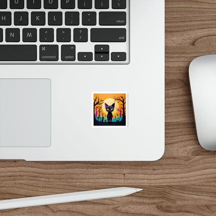 Phantom Parade Die-Cut Stickers (5 Sizes)