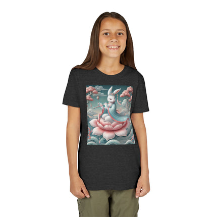 Lotus Garden Melody Youth Short Sleeve Tee