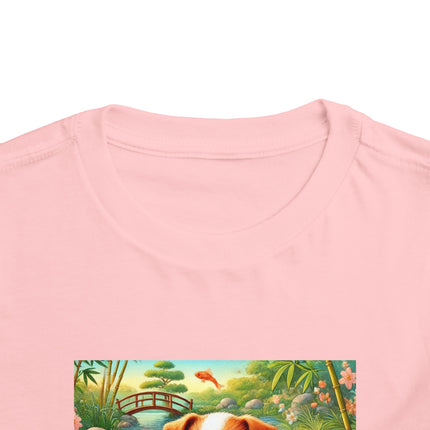 Koi Creek Mischief Toddler Short Sleeve Tee