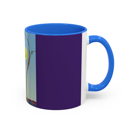Apple Pie Day Colorful Mugs – Sweet Storybook Charm & Gentle Innocence